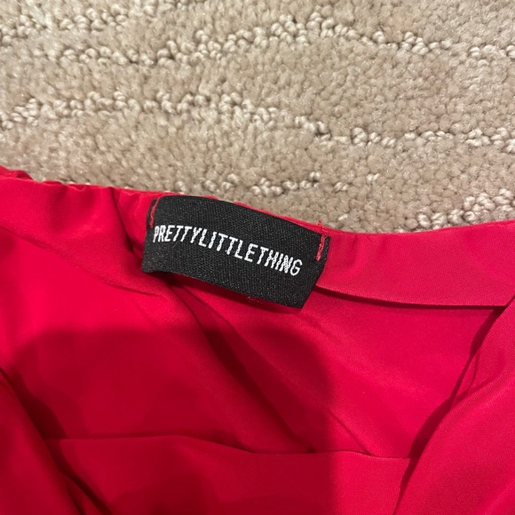 PLT RED BANDEAU - Picture 3 of 3